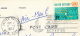 ETATS-UNIS, NEW-YORK : United Nations Headquarters (circulée, 1963) Stamp, Timbre, Cachet New-York (2 Scans) - Autres Monuments, édifices