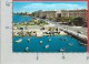 CARTOLINA NV ITALIA - BARI - Lungomare - 10 X 15 - Bari