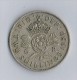 TWO SHILLING Coin - Great Britain George VI 1950 - Sonstige – Europa