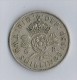 TWO SHILLING Coin - Great Britain George VI 1950 - Autres – Europe