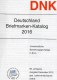 DNK 2016 Deutschland Netto Briefmarken Katalog Neu 10€ AD DR 3.Reich Saar Memel Danzig SBZ DDR Berlin AM Bundesrepublik - Otros Accesorios