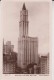 New York, NY, Woolworth Building  . ROTARY PHOTO, E.C. - Autres & Non Classés