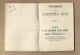 - .  ""Paris -A LA LIBRAIRE  LOUIS JANET ,Magnin, Blanchard & Cie  "" - 1861.- - Petit Format : ...-1900