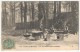 92 - Forêt De MEUDON - La Fontaine Sainte-Marie - CM 94 - Vendeur Ambulant De Cartes Postales - Meudon