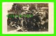 MUSKOKA, ONTARIO - WIGWASSAN LODGE, WIGWASSAN LAKE - AIR VIEW - TRAVEL IN 1947 - - Muskoka