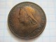 United Kingdom ½ Penny 1901 - C. 1/2 Penny