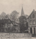 ALTE POSTKARTE MELLE STADTKERN KIRCHE GESCHÄFT L. H. W. Kn... Ansichtskarte AK Cpa Postcard - Melle