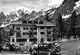 03082 "(AO) COURMAYEUR M. 1224 - ALBERGO GOLF A PLAMPINCIEUX"  ANIMATA, AUTO '50.CART. SPED. 1959 - Altri & Non Classificati