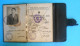 CROATIA Ex YUGOSLAVIA SEAMAN'S RECORD BOOK (1936) Grohote Šolta * Seafarer's Identification And Record Book Discharge B. - Documenti Storici