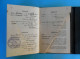 Delcampe - CROATIA Ex YUGOSLAVIA SEAMAN'S RECORD BOOK (1936) Grohote Šolta * Seafarer's Identification And Record Book Discharge B. - Historical Documents