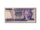 Billet, Turquie, 500,000 Lira, L.1970 (1998), Undated, KM:212, TB - Turquie