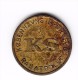 Copenhagen Denmark `Little Mermaid`Streetcar/Tram Token - Monetary /of Necessity