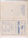 PROGRAMME EN 2 VOLETS COURSES SUR HIPPODROME VILLE DE MARTRES TOLOSANE (HG) N 1949!! - Ruitersport