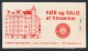 DENMARK/Dänemark 1977 H17 Booklet 10 KRONER FACIT H46** - Carnets