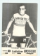 Robert FONTAINE . 2 Scans Cyclisme. Carpenter Confortluxe Flandria 1974 - Cycling