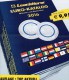 Deutschland EURO Katalog 2016 Für Münzen Numisblätter Numisbriefe Neu 10€ Mit €-Banknoten Coin Numis-catalogue Of EUROPA - Sin Clasificación