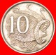 * LYRE BIRD (1966-2022): AUSTRALIA ★ 10 CENTS 1967! LOW START&#9733; NO RESERVE! - 10 Cents