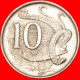 * LYRE BIRD (1966-2022): AUSTRALIA ★ 10 CENTS 1977! LOW START&#9733; NO RESERVE! - 10 Cents