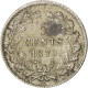 Monnaie, Pays-Bas, William III, 5 Cents, 1879, SUP, Argent, KM:91 - 1849-1890 : Willem III