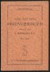 DEMOSTHENES - VIER POLITIEKE REDEVOERINGEN ( A. GEEREBAERT KLASSIEKE VERTALINGEN ) 1942 Drukkerij VERITAS GENT - Other & Unclassified