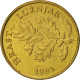 Monnaie, Croatie, 5 Lipa, 1993, SPL, Brass Plated Steel, KM:5 - Croatia