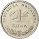 Monnaie, Croatie, Kuna, 2005, SPL, Copper-Nickel-Zinc, KM:9.1 - Kroatien