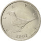 Monnaie, Croatie, Kuna, 2007, SPL, Copper-Nickel-Zinc, KM:9.1 - Croatia