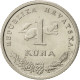 Monnaie, Croatie, Kuna, 2007, SPL, Copper-Nickel-Zinc, KM:9.1 - Kroatien