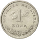 Monnaie, Croatie, Kuna, 2007, SPL, Copper-Nickel-Zinc, KM:9.1 - Croatia