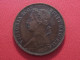 Grande-Bretagne - UK - Farthing 1893 Victoria 5205 - B. 1 Farthing