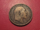 Grande-Bretagne - UK - Farthing 1906 Edward VII 5229 - B. 1 Farthing