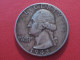 Etats-Unis - USA - Quarter Dollar 1942 Washington 5107 - 1932-1998: Washington