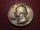 Etats-Unis - USA - Quarter Dollar 1960 Washington 5074 - 1932-1998: Washington