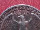Etats-Unis - USA - Quarter Dollar 1964 D Washington 5101 - 1932-1998: Washington