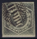 New South Wales: Mi Nr 17 C  SG 92  Yv 23  1854 Used - Used Stamps