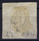 New South Wales: Mi Nr 17  SG Type 12   1854 Used  Signed/ Signé/signiert - Gebraucht