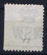 New South Wales: Mi 49 SG 221 1871  Sheetmargin - Used Stamps