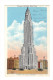 Etats Unis: New York, Chrysler Building, William Van Allen, Architect (15-3900) - Chrysler Building