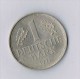 Bundesrepublik Deutschland - 1 Deutsche Mark 1971 - 1 Marco