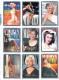 LOT DE 95 CARTES TRADING CARDS 1ère SERIE MARILYN MONROE DE 1993 EN PARFAIT ETAT (22 PHOTOS) - Autres & Non Classés