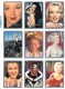 Delcampe - LOT DE 95 CARTES TRADING CARDS 1ère SERIE MARILYN MONROE DE 1993 EN PARFAIT ETAT (22 PHOTOS) - Autres & Non Classés