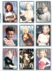 Delcampe - LOT DE 95 CARTES TRADING CARDS 1ère SERIE MARILYN MONROE DE 1993 EN PARFAIT ETAT (22 PHOTOS) - Autres & Non Classés