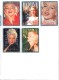 Delcampe - LOT DE 95 CARTES TRADING CARDS 1ère SERIE MARILYN MONROE DE 1993 EN PARFAIT ETAT (22 PHOTOS) - Autres & Non Classés