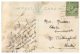 (PH 123) Very Old Postcard - UK - Oxford Tree Line Road - Trees