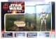 1 BOITE FIGURINE STAR WARS LA GUERRE DES ETOILES ARMOURED SCOUT TANK ET BATTLE DROID - Episodio I