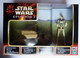 1 BOITE FIGURINE STAR WARS LA GUERRE DES ETOILES ARMOURED SCOUT TANK ET BATTLE DROID - Episode I