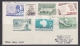 Chile 1973 Base Presidente Frei Cover Ca 24 1 1973 (26524) - Onderzoeksstations