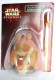 RARE Blister US FIGURINE STAR WARS LA GUERRE DES ETOILES - JAR JAR BINKS Porte Brosse à Dent - Toothbrush Holder - Episode I