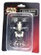 RARE Blister US FIGURINE STAR WARS LA GUERRE DES ETOILES - SEBULBA Gomme Eraser - Episodio I