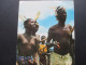 AK / Echtfoto 1980 Afrika / Republique Centralafricaine. Bangui M'Poko. African Folk. Nackte Frau! - Africa